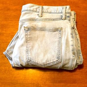 Old Navy Light Wash Jeans